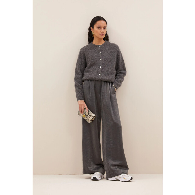 By-Bar Amsterdam 25518016 benji metallic pants 25518016 benji metallic pants large