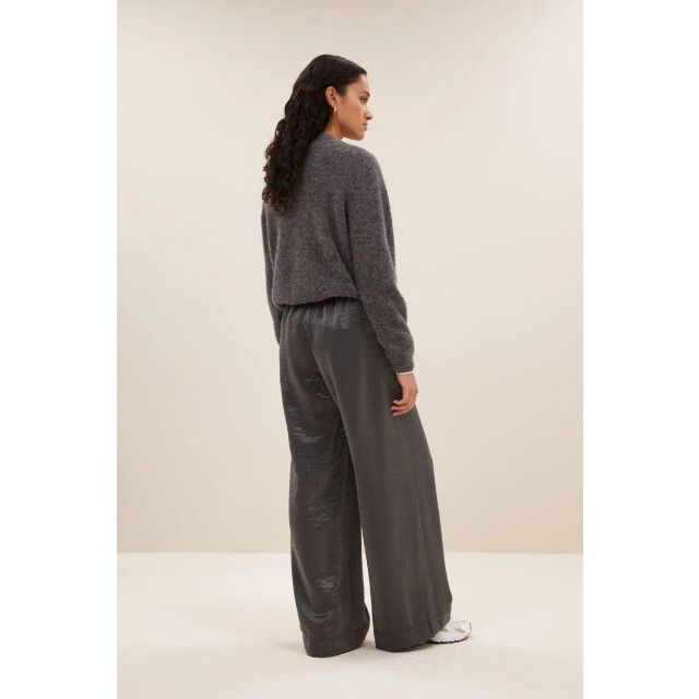 By-Bar Amsterdam 25518016 benji metallic pants 25518016 benji metallic pants large