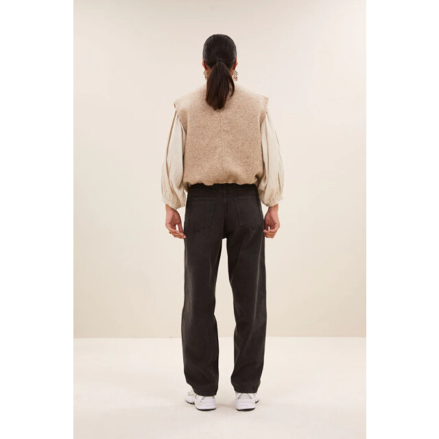 By-Bar Amsterdam 25519013 maggie sleeveless jacket 25519013 maggie sleeveless jacket large