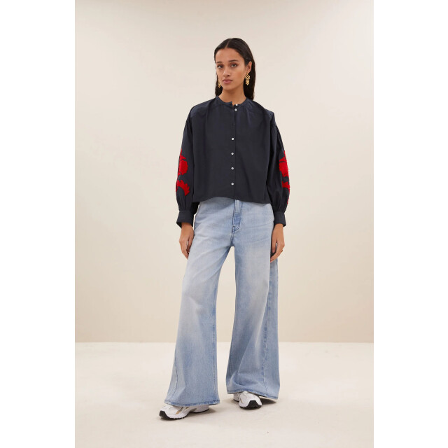 By-Bar Amsterdam 25512063 janet blouse 25512063 janet blouse large