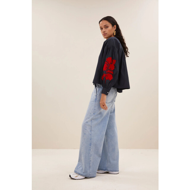 By-Bar Amsterdam 25512063 janet blouse 25512063 janet blouse large