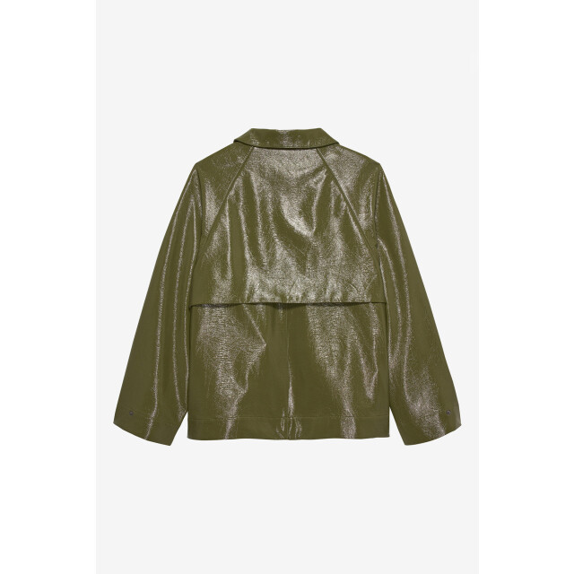 Catwalk Junkie 2503022405 vegan leather jacket 2503022405 Vegan leather jacket large