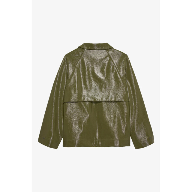 Catwalk Junkie 2503022405 vegan leather jacket 2503022405 Vegan leather jacket large