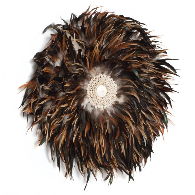 Bazar Bizar The coastal juju black brown l BALE015BBr-L-60 large