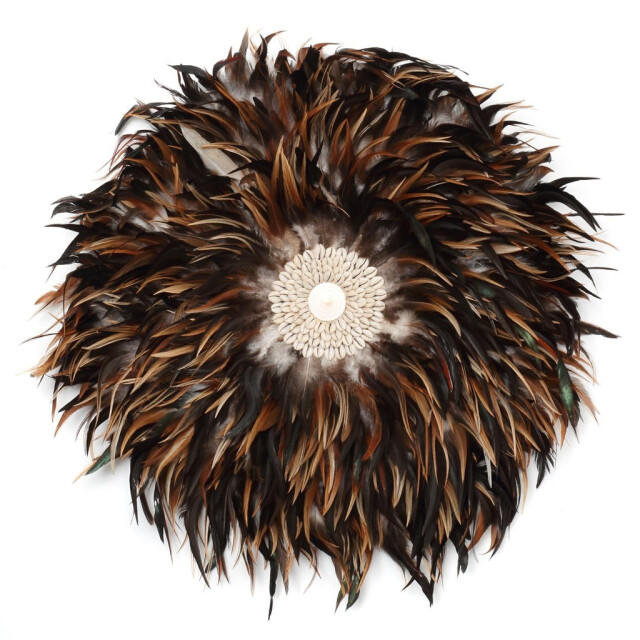 Bazar Bizar The coastal juju black brown l BALE015BBr-L-60 large