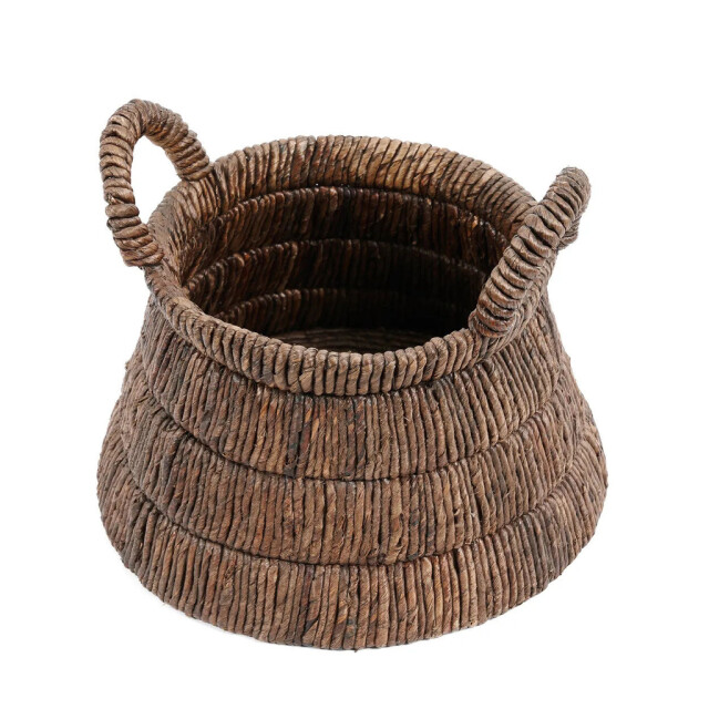 Bazar Bizar The chisomo basket JAHA007N large