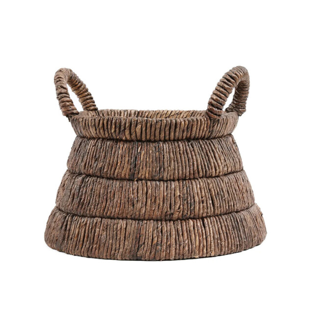 Bazar Bizar The chisomo basket JAHA007N large