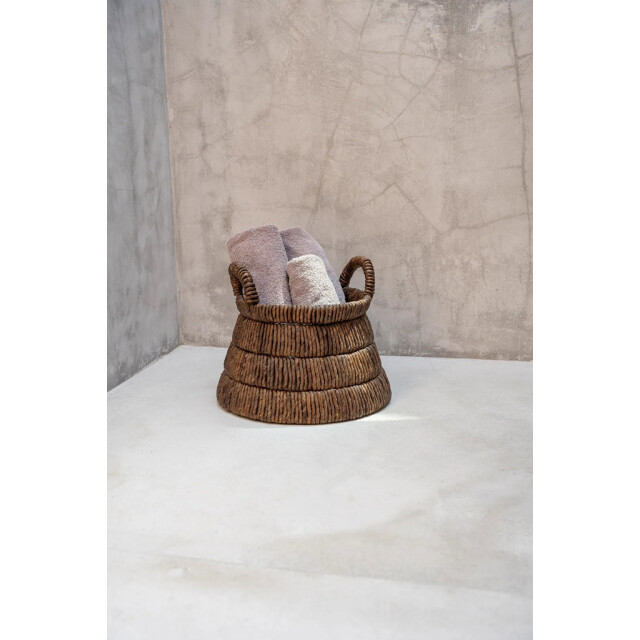 Bazar Bizar The chisomo basket JAHA007N large