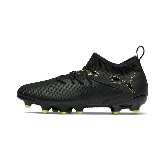 Puma future 8 match fg/ag jr voetbal schoen firm ground jongens - 069505_990-5 large