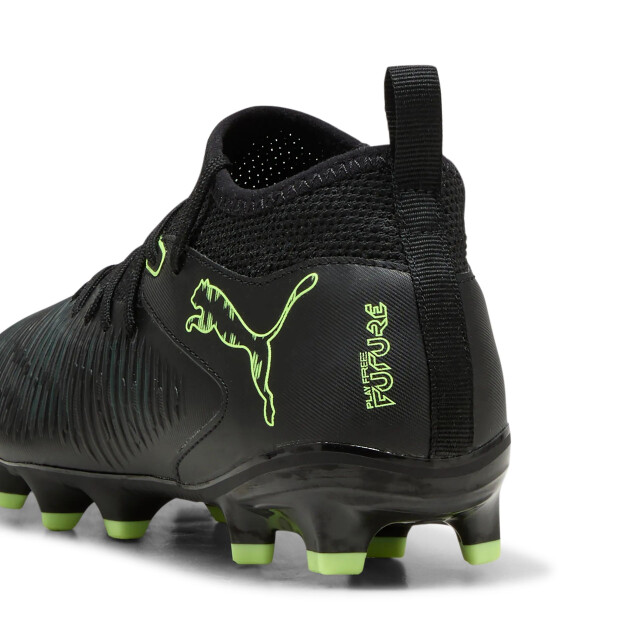 Puma future 8 match fg/ag jr voetbal schoen firm ground jongens - 069505_990-5 large