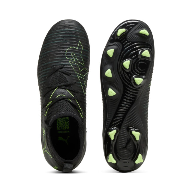 Puma future 8 match fg/ag jr voetbal schoen firm ground jongens - 069505_990-5 large