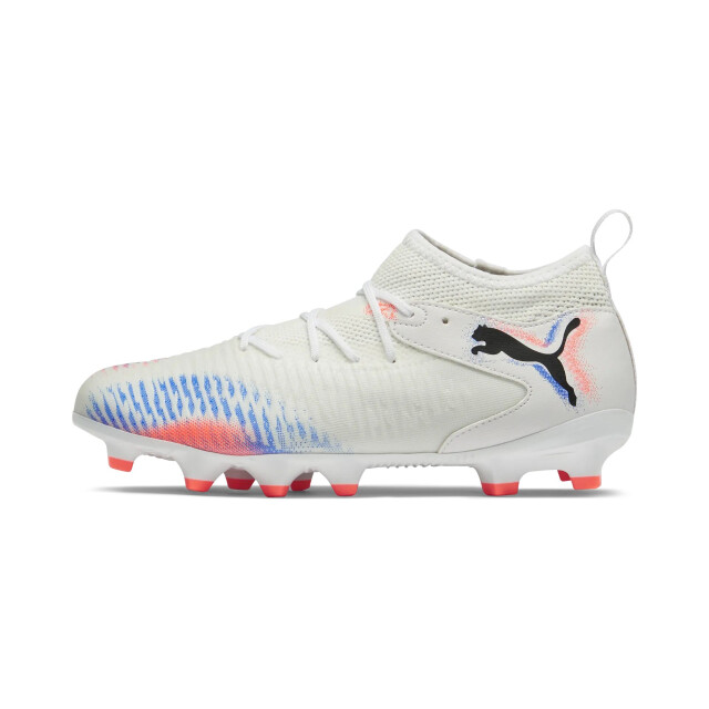 Puma future 8 match fg/ag jr voetbal schoen firm ground jongens - 069515_100-3,5 large