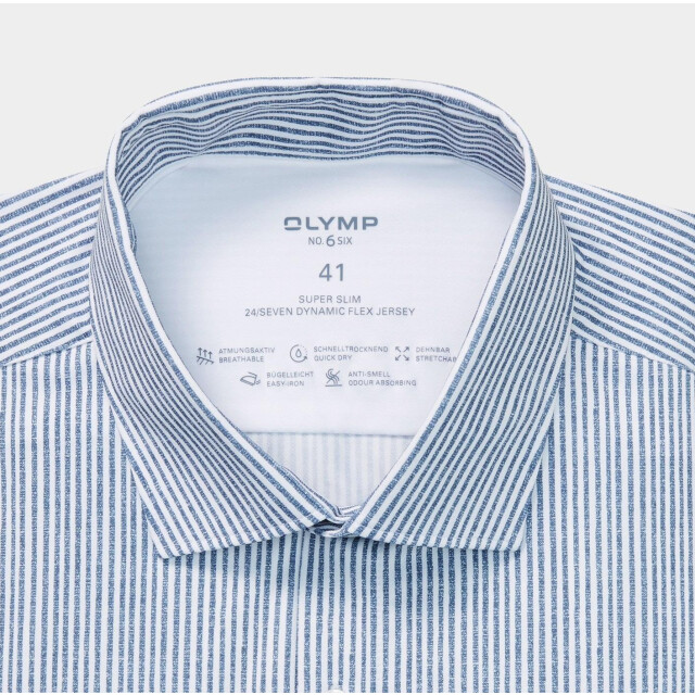Olymp Business hemd lange mouw 253084-hemden 253084/18 191320 large
