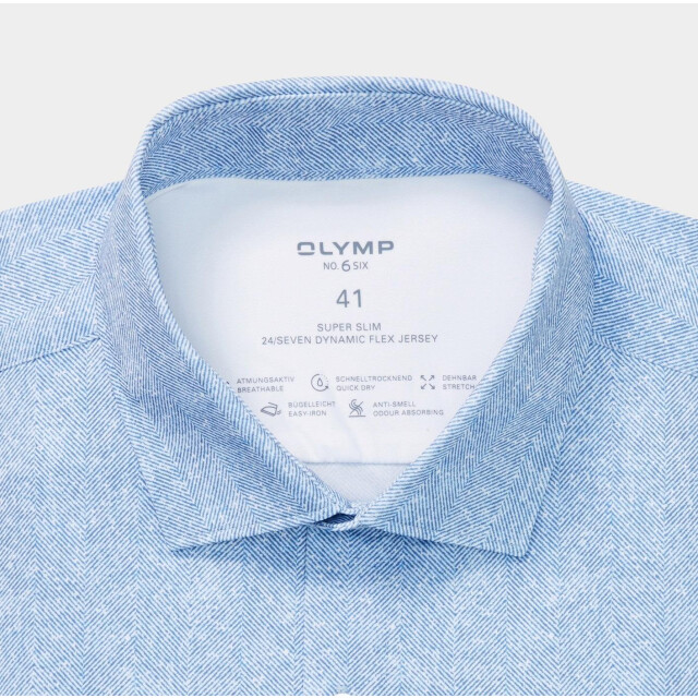 Olymp Business hemd lange mouw 251884-hemden 251884/13 191319 large