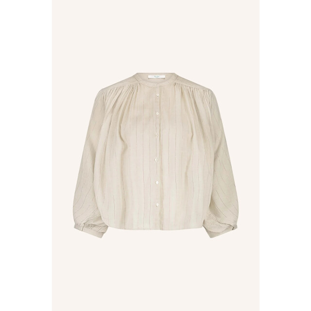 By-Bar Amsterdam 25512038 becky lurex blouse 25512038 becky lurex blouse large