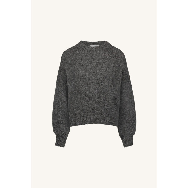 By-Bar Amsterdam 25515017 sonny natural pullover 25515017 sonny natural pullover large