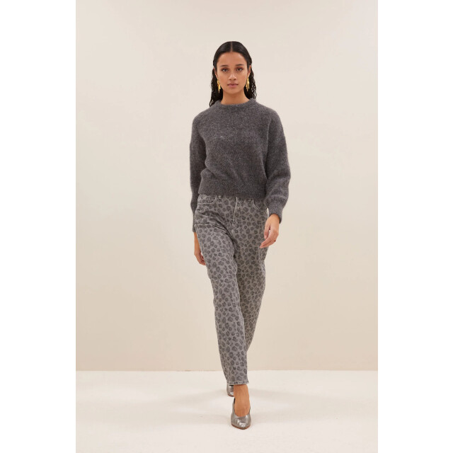 By-Bar Amsterdam 25515017 sonny natural pullover 25515017 sonny natural pullover large
