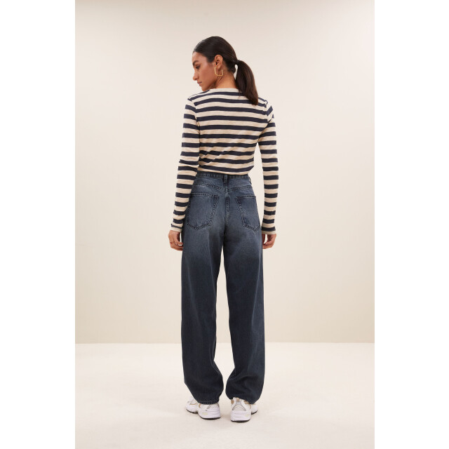 By-Bar Amsterdam 25511019 basic ls big stripe top 25511019 basic ls big stripe top large