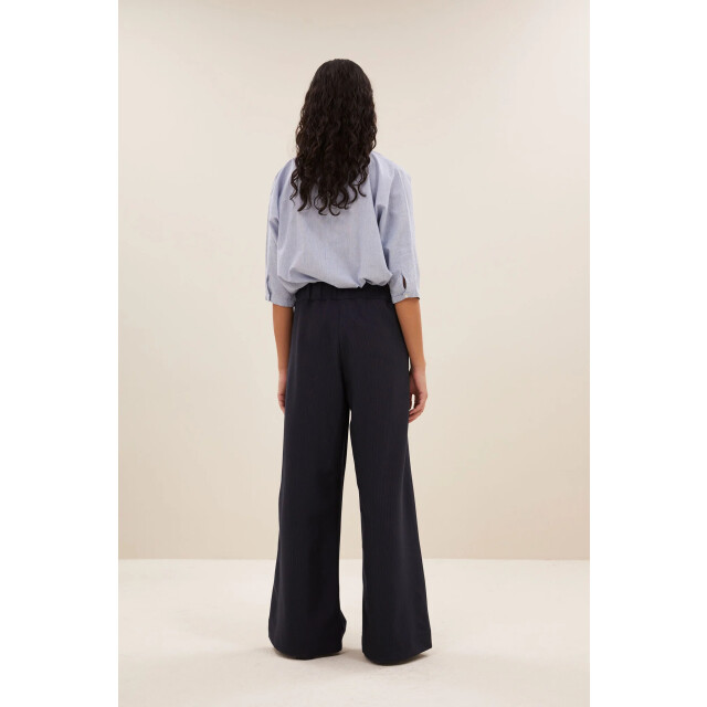 By-Bar Amsterdam 25518020 benji copper stripe pants 25518020 benji copper stripe pants large