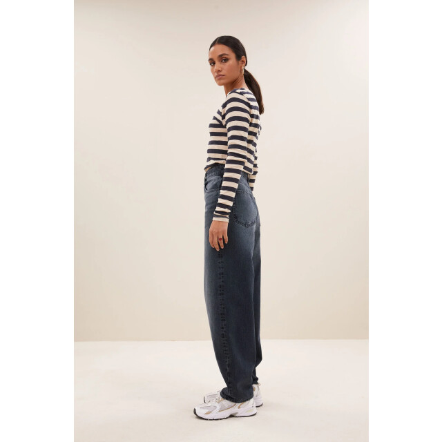 By-Bar Amsterdam 25511019 basic ls big stripe top 25511019 basic ls big stripe top large