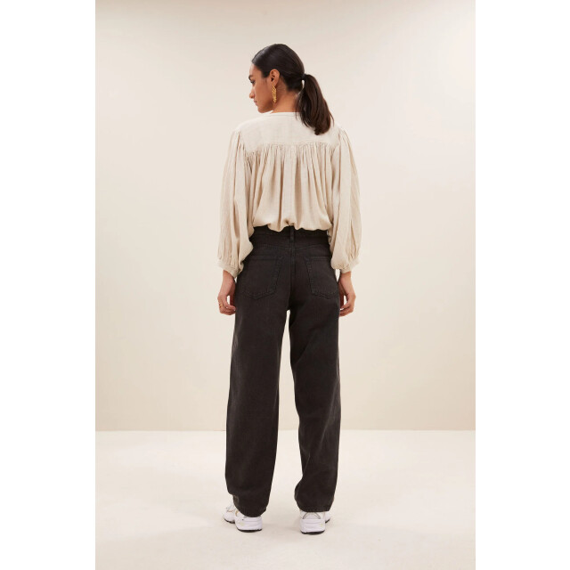 By-Bar Amsterdam 25512038 becky lurex blouse 25512038 becky lurex blouse large