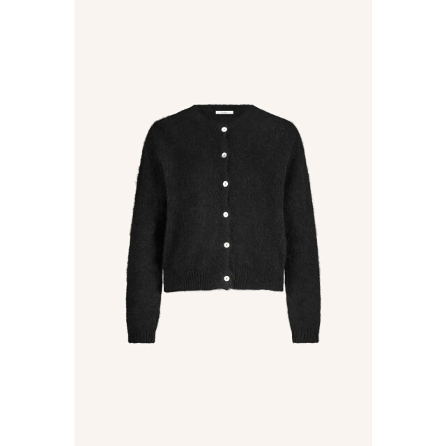 By-Bar Amsterdam 25514004 cleo natural cardigan 25514004 cleo natural cardigan large