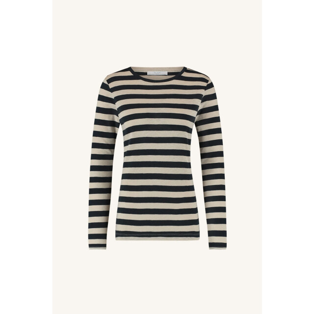By-Bar Amsterdam 25511019 basic ls big stripe top 25511019 basic ls big stripe top large