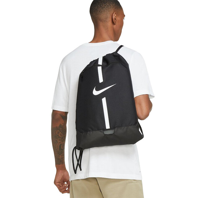 Nike Academy logo 18l trekkoordtas UTPP692_black large