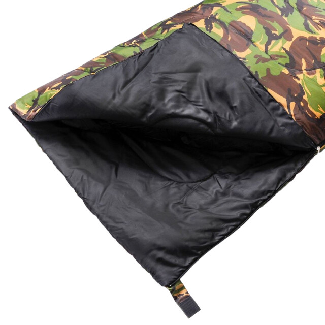 Meteor Dreamer camo linker rits slaapzak UTPP5586_greenbeige large