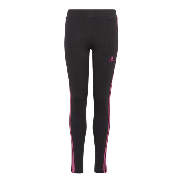 Adidas Legging kinderen/kinderen 3 strepen UTPP2786_black large