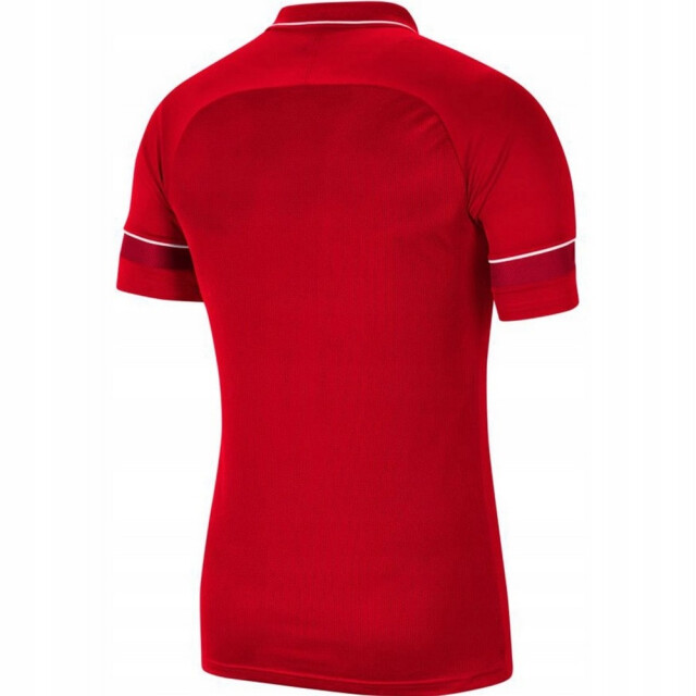 Nike Heren academy 21 poloshirt UTPP310_red large