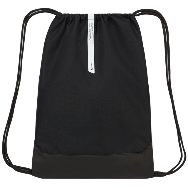 Nike Academy logo 18l trekkoordtas UTPP692_black large