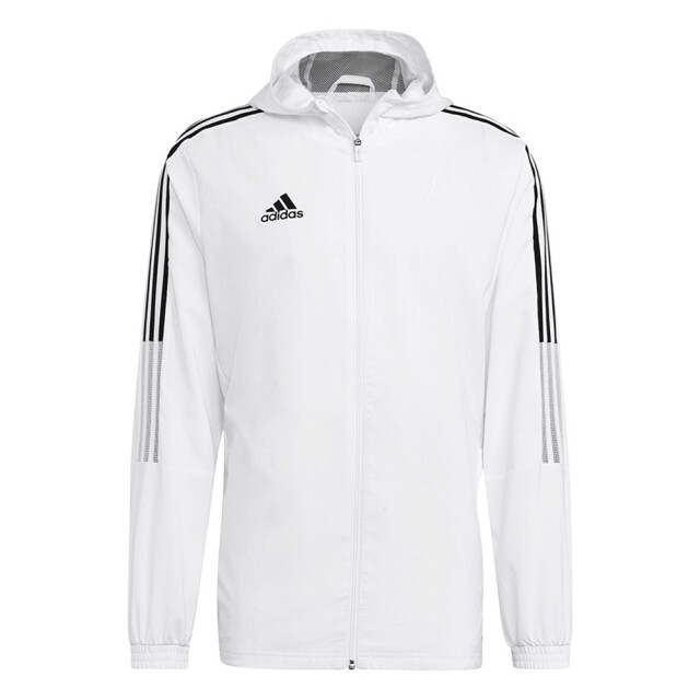 Adidas Heren tiro 21 windjack track jacket UTPP1988_white large