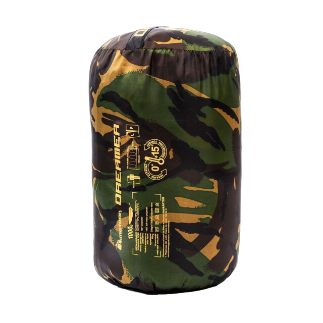 Meteor Dreamer camo linker rits slaapzak UTPP5586_greenbeige large