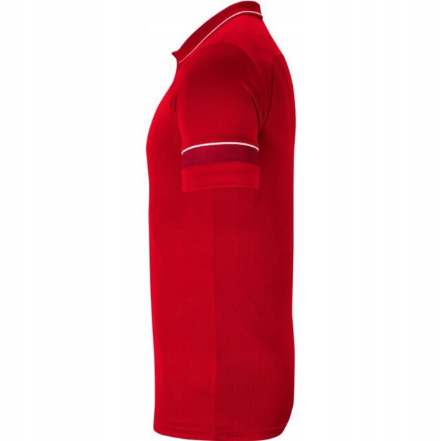 Nike Heren academy 21 poloshirt UTPP310_red large