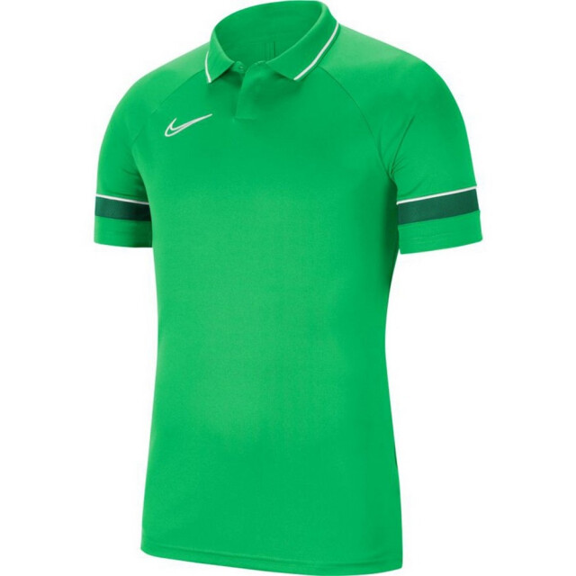 Nike Heren academy 21 poloshirt UTPP310_green large
