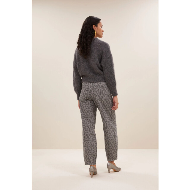 By-Bar Amsterdam 25515017 sonny natural pullover 25515017 sonny natural pullover large