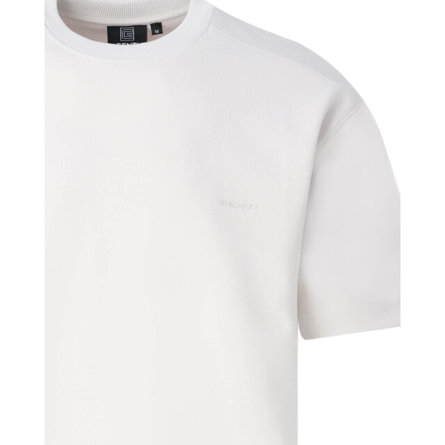 Genti T-shirt short sleeve 103200-001-L large