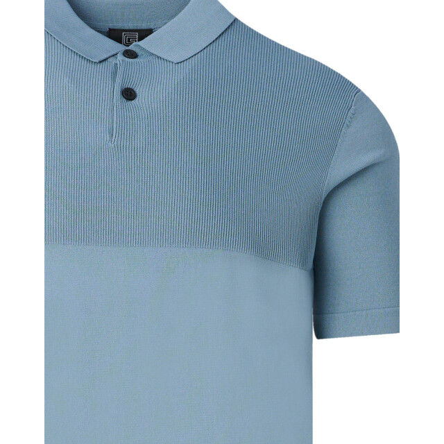 Genti Polo short sleeve 103213-001-L large