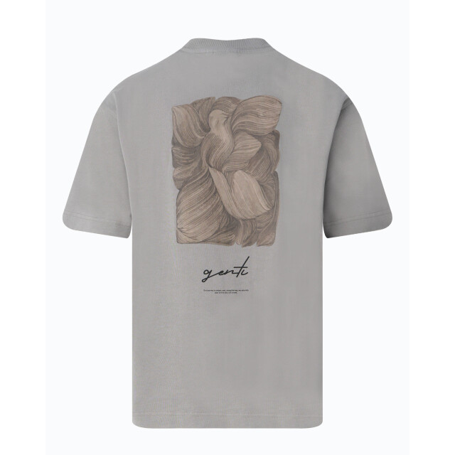 Genti T-shirt short sleeve 103203-001-L large
