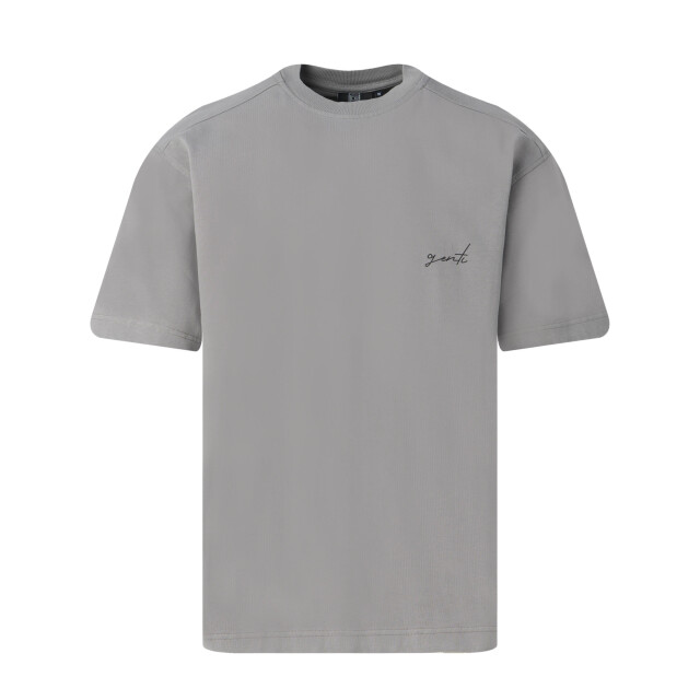 Genti T-shirt short sleeve 103203-001-L large