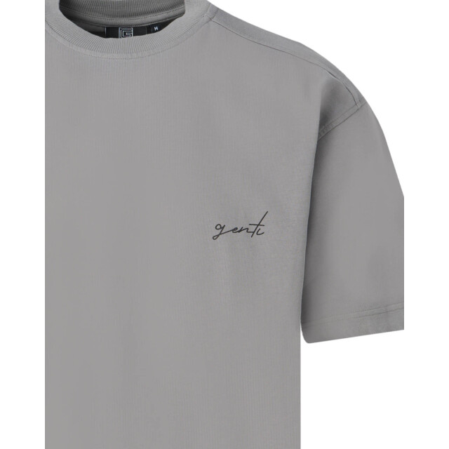 Genti T-shirt short sleeve 103203-001-L large