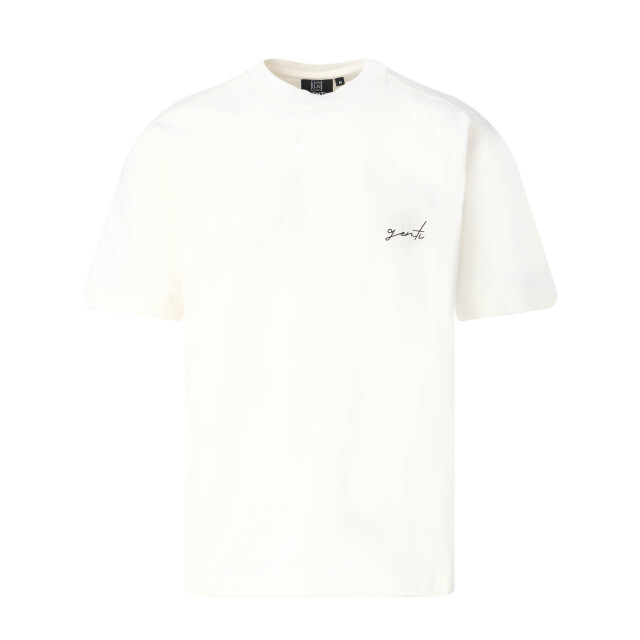 Genti T-shirt short sleeve 103204-001-L large