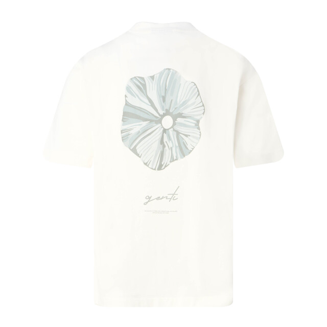 Genti T-shirt short sleeve 103205-001-L large