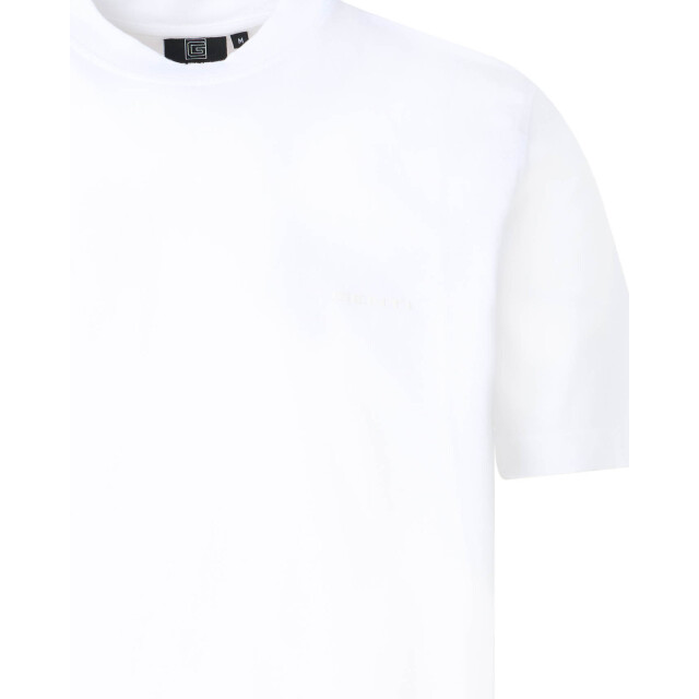 Genti T-shirt short sleeve 103208-001-L large