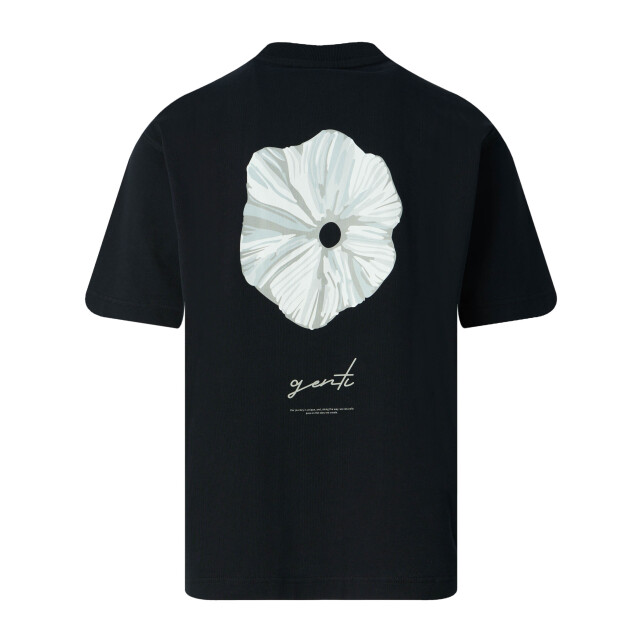 Genti T-shirt short sleeve 103206-001-L large