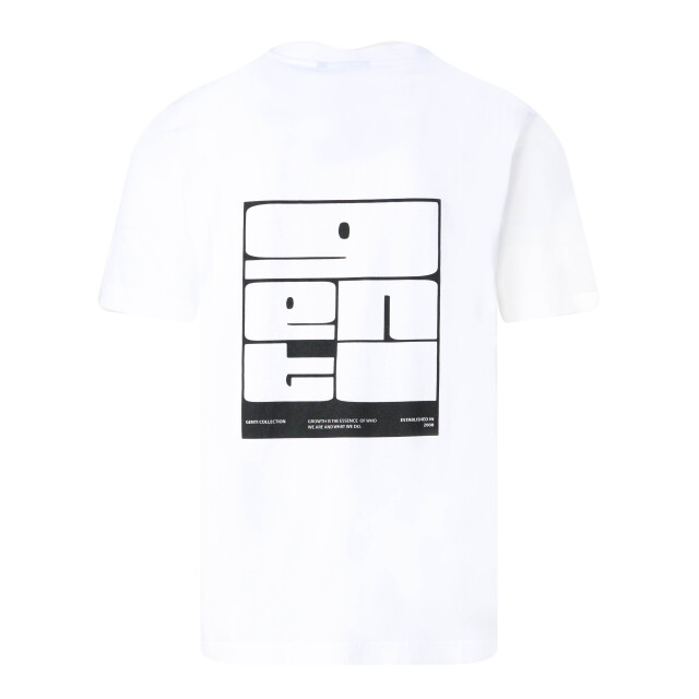 Genti T-shirt short sleeve 103208-001-L large