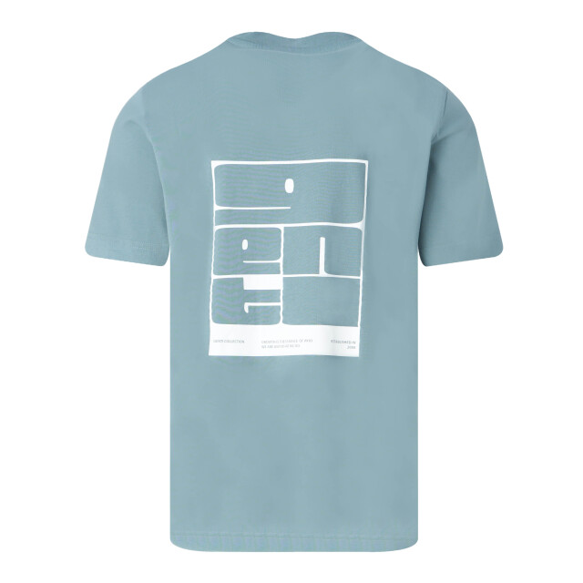 Genti T-shirt short sleeve 103209-001-L large