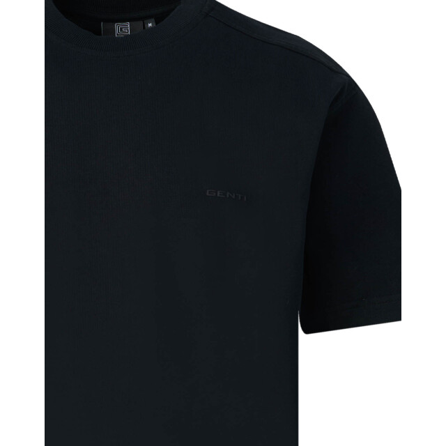 Genti T-shirt short sleeve 103206-001-L large