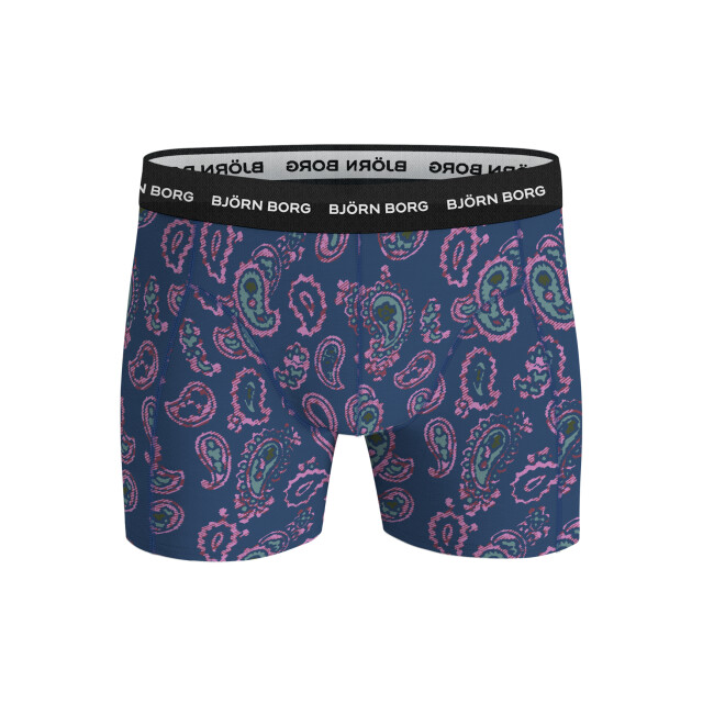 Björn Borg Björn borg cotton stretch boxer 5-pack 10002346-MP002 large